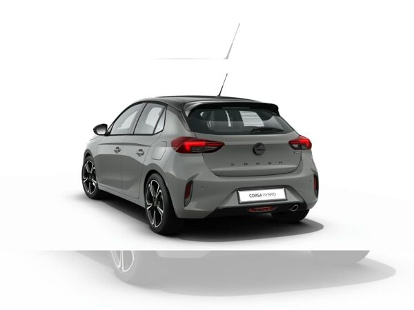 Opel Corsa GS 1.2 MHEV 6-Gang-Doppelkupplungsgetriebe bild 4
