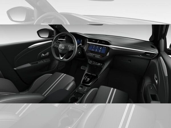 Opel Corsa GS 1.2 MHEV 6-Gang-Doppelkupplungsgetriebe bild 7