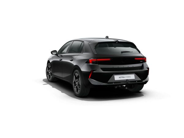 Opel Astra Ultimate 1.2 MHEV 6-Gang-Doppelkupplungsgetriebe bild 4