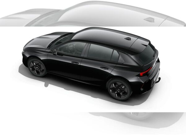 Opel Astra Ultimate 1.2 MHEV 6-Gang-Doppelkupplungsgetriebe bild 5