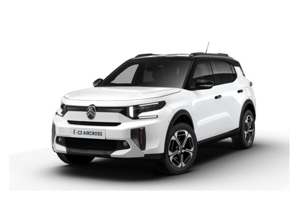 Citroën C3 Aircross 50 kWh MAX Extended *Allwetter*Kältepaket*Überführung* bild 5