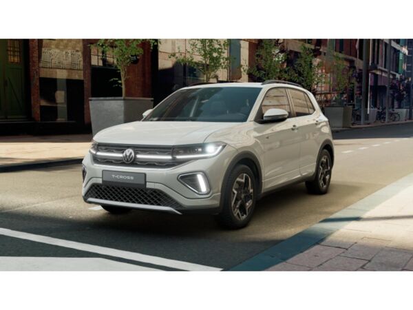 Volkswagen T-Cross R-Line 1.5 l TSI ACT DSG ‼️sofort verfügbar‼️nur bei Zulassung bis 31.05.26‼️ bild