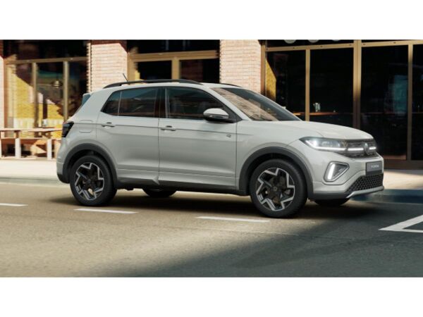 Volkswagen T-Cross R-Line 1.5 l TSI ACT DSG ‼️sofort verfügbar‼️nur bei Zulassung bis 31.05.26‼️ bild 7