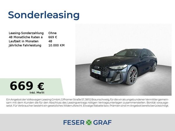 Audi A5 Avant TDI S tronic bild 1