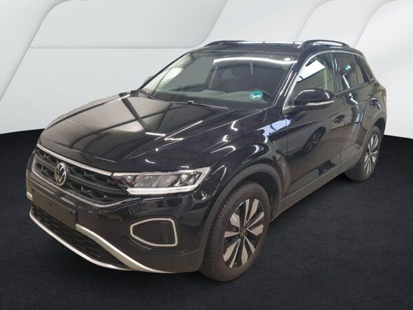 Volkswagen T-Roc GOAL 1.0 TSI 85kW - LED ACC PDC SHZ GJR Navi CarPlay LM MFL Digital Cockpit bild