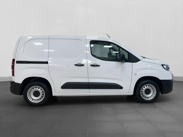 Toyota Proace City ELEKTRIKER AKTION⚡⚡1.5 D4D 102 PS L1 Meister / Hecktüren verglast🚧👷‍♂️ bild 5