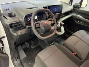 Toyota Proace City ELEKTRIKER AKTION⚡⚡1.5 D4D 102 PS L1 Meister / Hecktüren verglast🚧👷‍♂️ bild 7