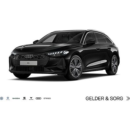 Audi A5 leasen