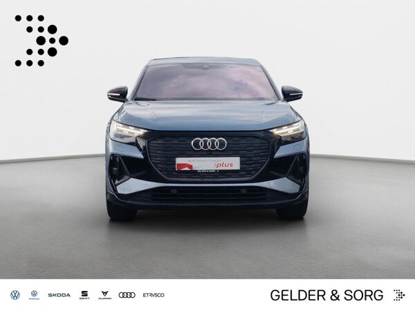 Audi Q4 e-tron Q4 Sportback 45 e-tron qu. S line 513km/WLTP*RFK bild
