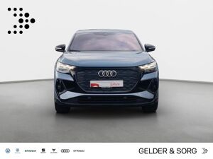 Audi Q4 e-tron Q4 Sportback 45 e-tron qu. S line 513km/WLTP*RFK bild 1