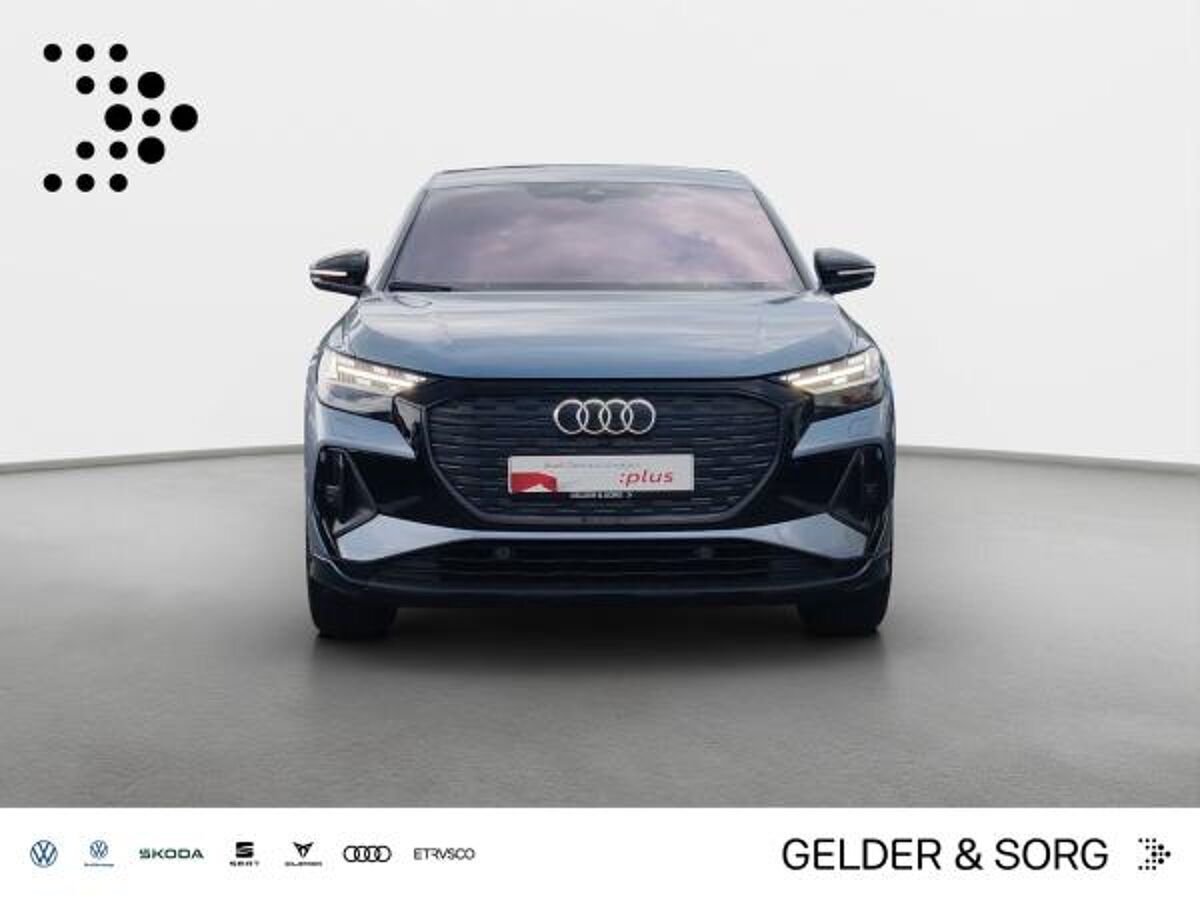 Audi Q4 e-tron Q4 Sportback 45 e-tron qu. S line 513km/WLTP*RFK bild