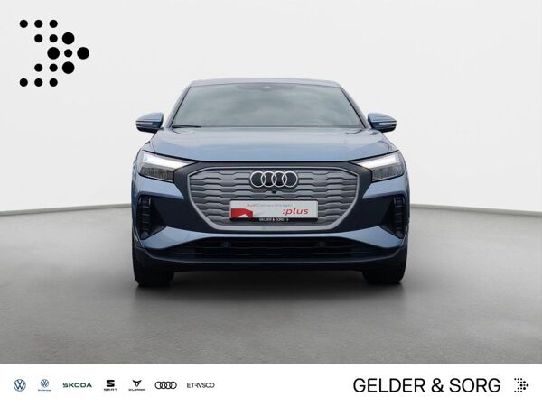 Audi Q4 e-tron Q4 Sportback 45 e-tron 566km/WLTP*LED*AHK*Sound bild
