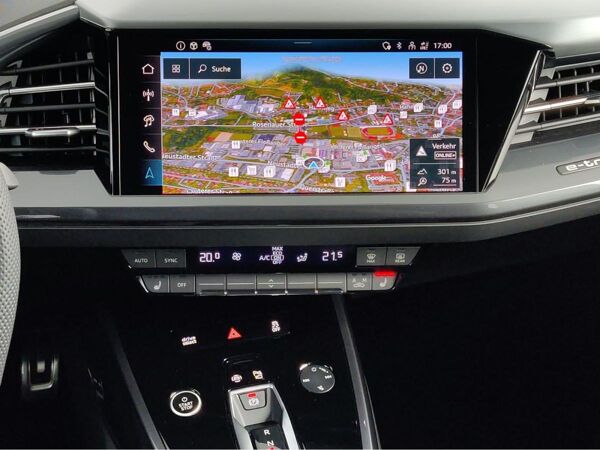 Audi Q4 e-tron Q4 Sportback 45 e-tron qu. S line 513km/WLTP*RFK bild 5