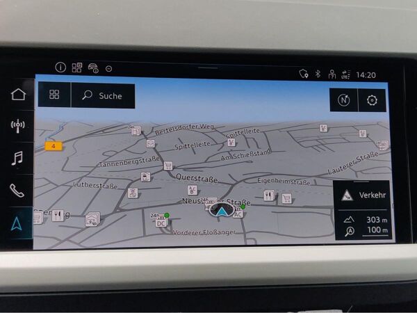 Audi Q4 e-tron Q4 Sportback 45 e-tron 566km/WLTP*LED*AHK*Sound bild 5