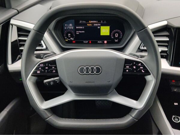 Audi Q4 e-tron Q4 Sportback 45 e-tron 566km/WLTP*LED*AHK*Sound bild 7