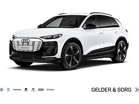 Audi Q6 e-tron Q6 SUV e-tron S line 573km/WLTP*ACC*Air*B&O*HuD