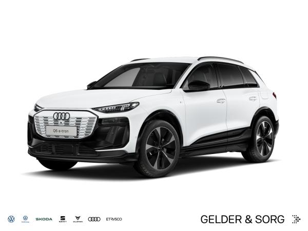 Audi Q6 e-tron Q6 SUV e-tron S line 573km/WLTP*ACC*Air*B&O*HuD bild