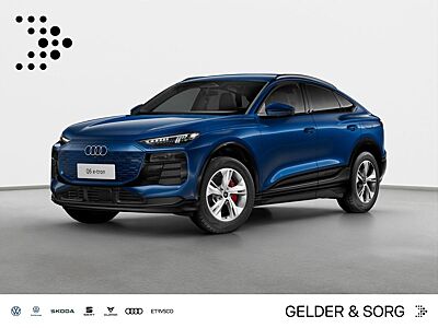 Audi Q6 e-tron Q6 Sportback e-tron 536km/WLTP*Tech*LED*AHK*360°