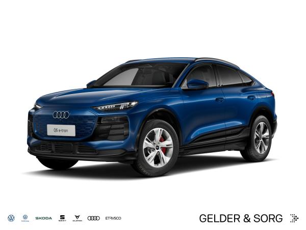 Audi e-tron Q6 Sportback536km/WLTP*Tech*LED*AHK*360° bild