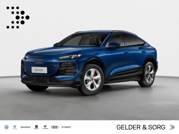 Audi e-tron Q6 Sportback536km/WLTP*Tech*LED*AHK*360° bild
