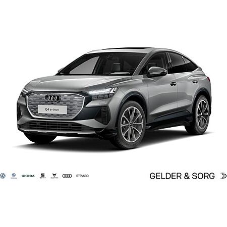 Audi Q4 e-tron leasen