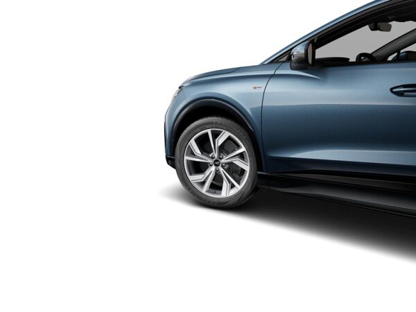 Audi Q4 e-tron Q4 Sportback 45 e-tron S line 539km/WLTP*HuD*AHK bild 3