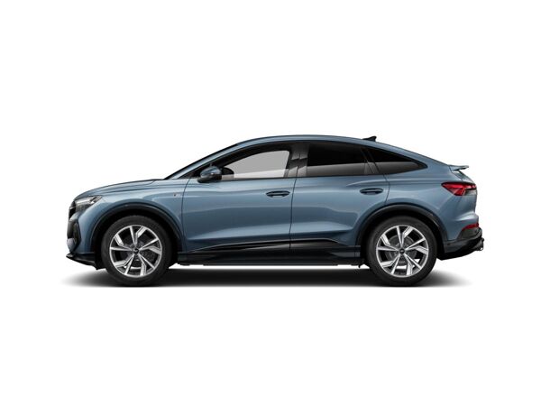 Audi Q4 e-tron Q4 Sportback 45 e-tron S line 539km/WLTP*HuD*AHK bild 5