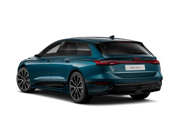 Audi A6 e-tron A6 Avant e-tron performance 642km/WLTP*Air*B&O* bild 4