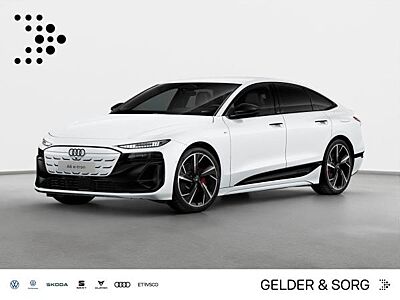 Audi A6 e-tron A6 Sportback e-tron S line 571km/WLTP*Air*360°*