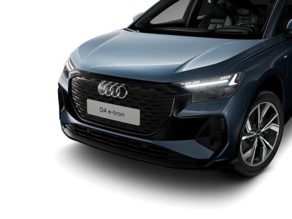 Audi Q4 e-tron Q4 Sportback 45 e-tron S line 539km/WLTP*HuD*AHK bild 7
