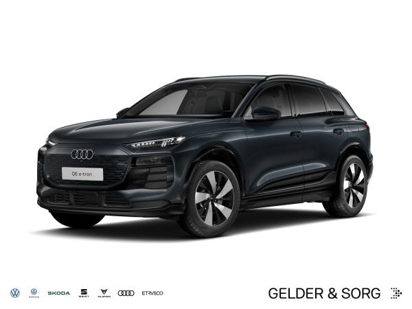 Audi Q6 e-tron Q6 SUV e-tron 477km/WLTP*Tech*LED*AHK*ACC*360° bild