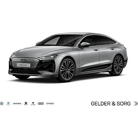Audi A6 e-tron leasen