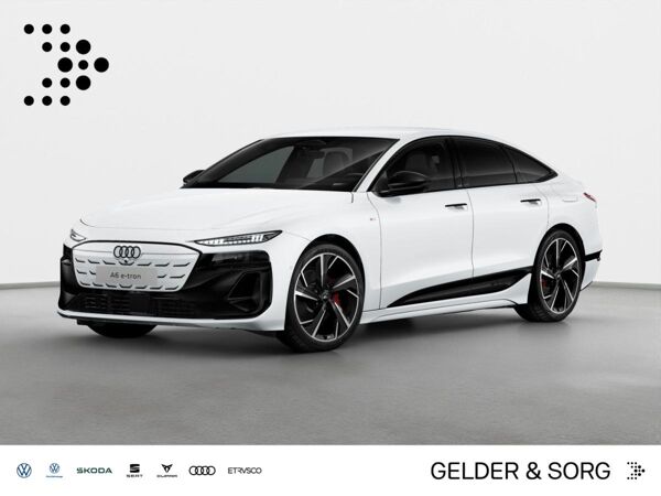 Audi A6 e-tron A6 Sportback e-tron S line 571km/WLTP*AHK*Air bild