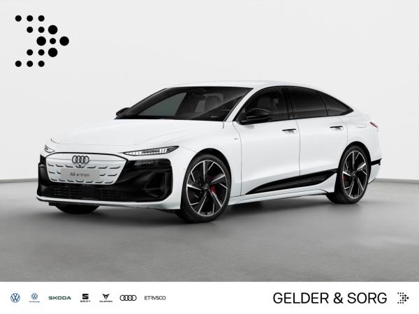 Audi A6 e-tron A6 Sportback e-tron S line 571km/WLTP*AHK*Air bild
