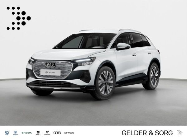 Audi Q4 e-tron Q4 45 e-tron 554km/WLTP*LED*AHK*Virtual*EPH bild