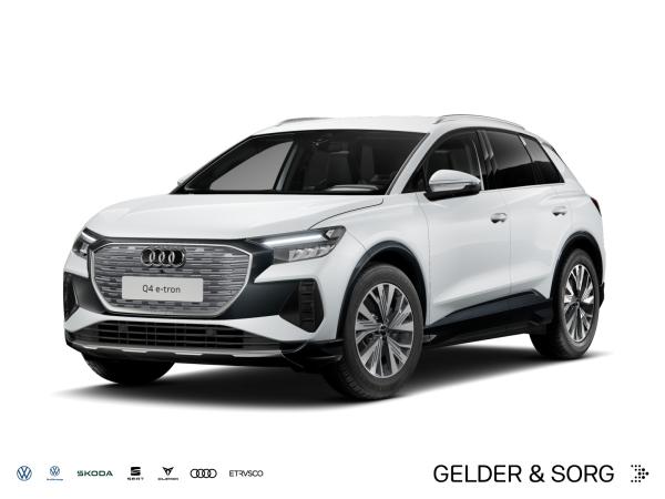 Audi Q4 e-tron Q4 45 e-tron 554km/WLTP*LED*AHK*Virtual*EPH bild