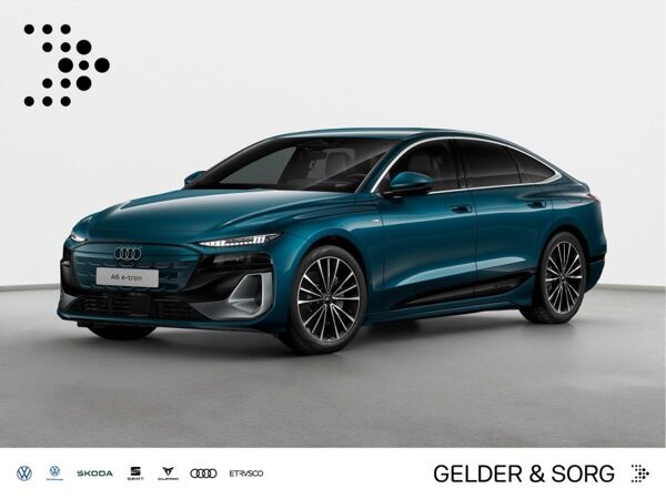 Audi A6 e-tron A6 Sportback e-tron quattro S line 689km/WLTP* bild