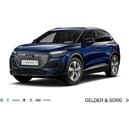 Audi Q4 e-tron leasen