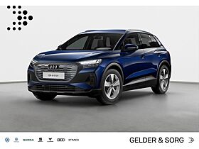 Audi Q4 e-tron Q4 40 e-tron 397km/WLTP*SONOS*Matrix*HuD*360° Audi Q4 e-tron Q4 40 e-tron 397km/WLTP*SONOS*Matrix*HuD*360°