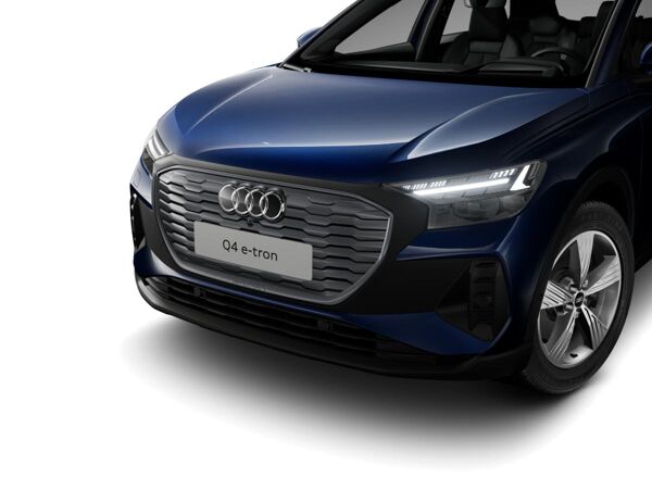 Audi Q4 e-tron Q4 40 e-tron 397km/WLTP*SONOS*Matrix*HuD*360° bild 7