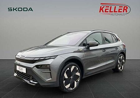 Skoda Elroq RS LOUNGE 250 KW 1-GANG-AUTOMATIK 4X4