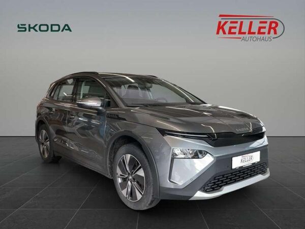 Skoda Elroq ELROQ 82 KWH ELEKTROMOTOR 210 KW 1-GANG-AUTOMATIC bild 3