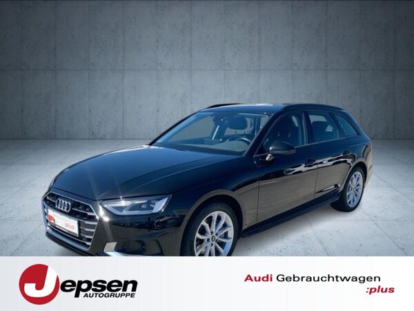 Audi A4 Avant advanced 40 TDI S tr. 18 ACC Cam Virtua bild