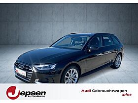 Audi A4 Avant advanced 40 TDI S tr. 18 ACC Cam Virtua