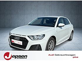Audi A1 Sportback S line 30 TFSI Virtual 17 PDC SHZ Audi A1 Sportback S line 30 TFSI Virtual 17 PDC SHZ