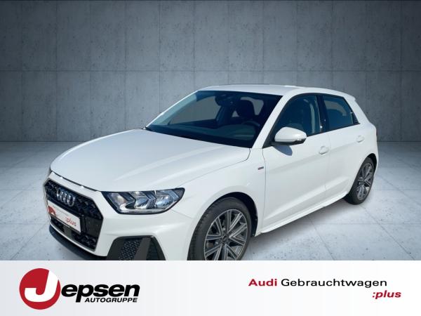 Audi A1 Sportback S line 30 TFSI Virtual 17 PDC SHZ bild