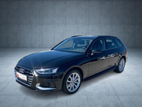 Audi A4 Avant advanced 40 TDI S tr. 18 ACC Cam Virtua bild 2