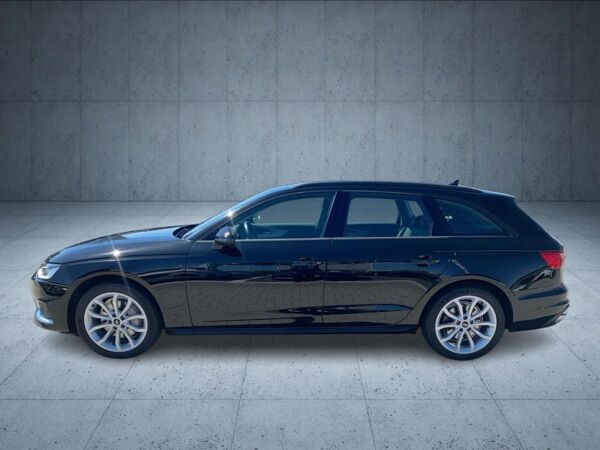 Audi A4 Avant advanced 40 TDI S tr. 18 ACC Cam Virtua bild 3