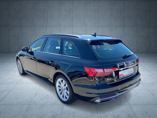 Audi A4 Avant advanced 40 TDI S tr. 18 ACC Cam Virtua bild 4
