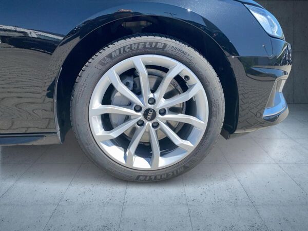 Audi A4 Avant advanced 40 TDI S tr. 18 ACC Cam Virtua bild 7